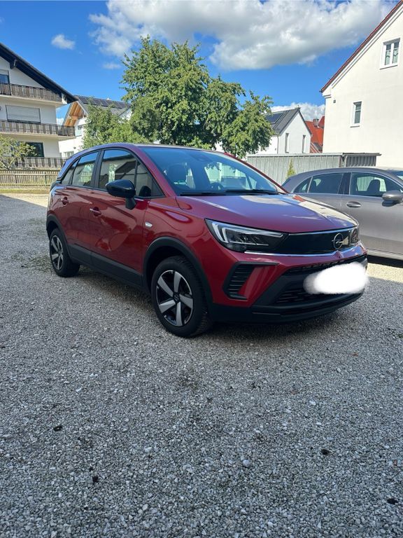 Opel Crossland (X) 4.200 km 17.800 € Scheyern 85298