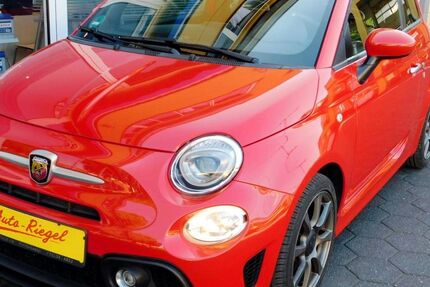 Abarth 595C 66.462 km 13.800 € Wiesbaden 55252