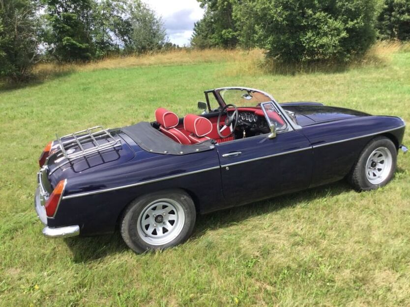 MGB