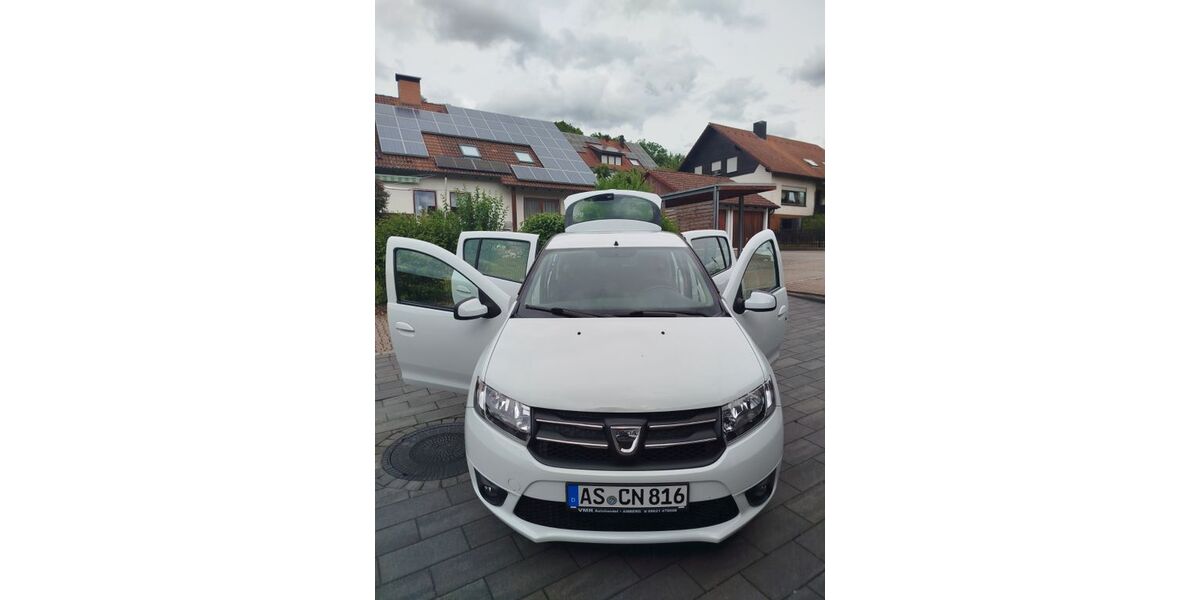 Dacia Sandero 86.000 km 4.200 &euro; Sulzbach-Rosenberg 92237
