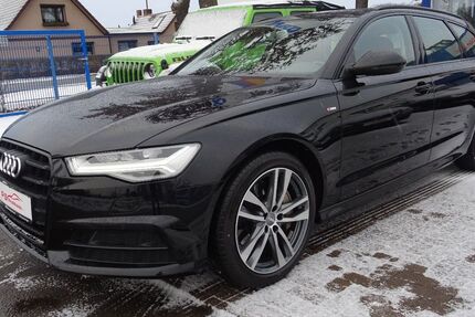 Audi A6 159.302 km 24.370 &euro; Wittenberge 19322