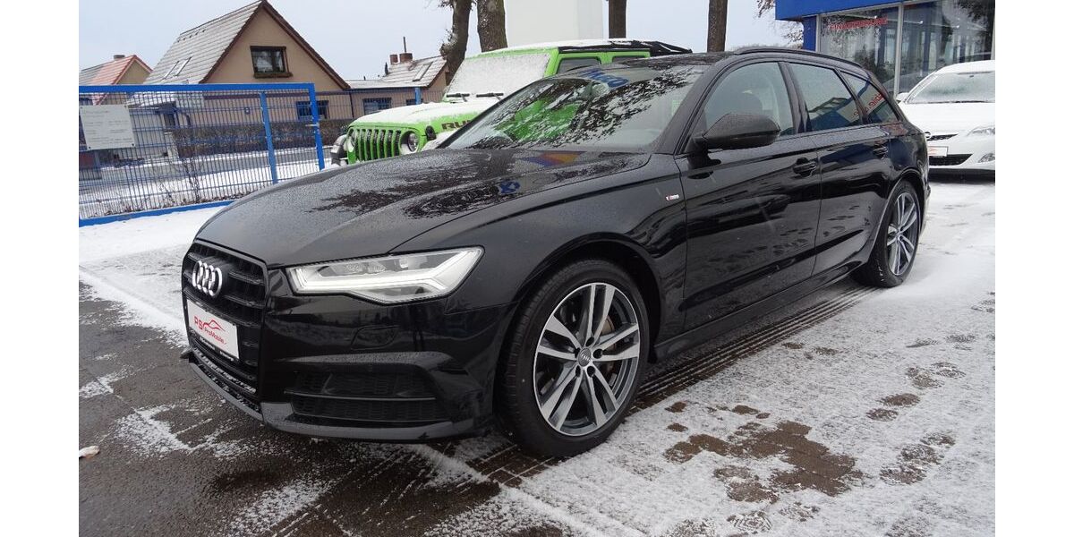 Audi A6 159.302 km 24.370 &euro; Wittenberge 19322
