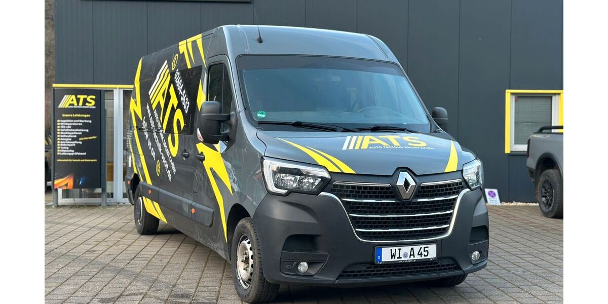 Renault Master 169.000 km 17.950 &euro; Nassau 56377