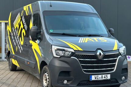 Renault Master 169.000 km 18.500 &euro; Nassau 56377