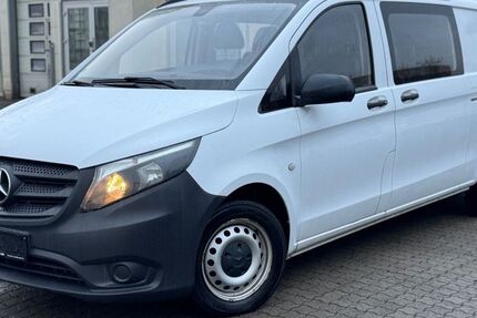 Mercedes-Benz Vito 108.000 km 14.450 &euro; Göttingen 37077