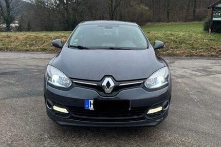 Renault Megane 112.000 km 6.300 &euro; Weinheim 69469