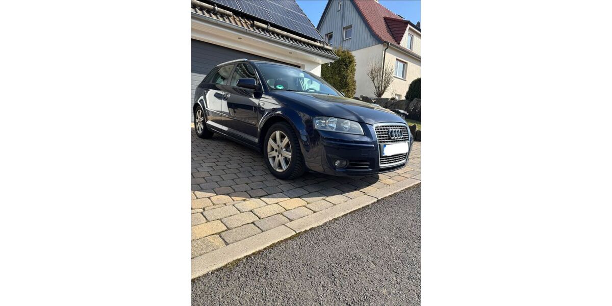 Audi A3 176.000 km 4.190 &euro; Ebersburg 36157