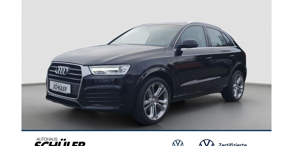 Audi Q3 94.621 km 19.595 &euro; Falkenstein 08223