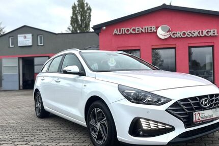 Hyundai i30 48.689 km 20.999 &euro; Kabelsketal/OT Großkugel 06184