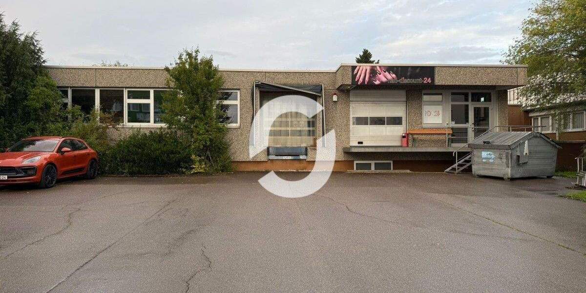 Gewerbeobjekt Ostfildern Kemnat - 1.600.000&euro; | Angebot:25228659