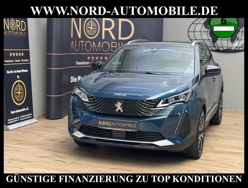 Peugeot 3008 59.743 km 24.980 € Rastede/ Wahnbek 26180