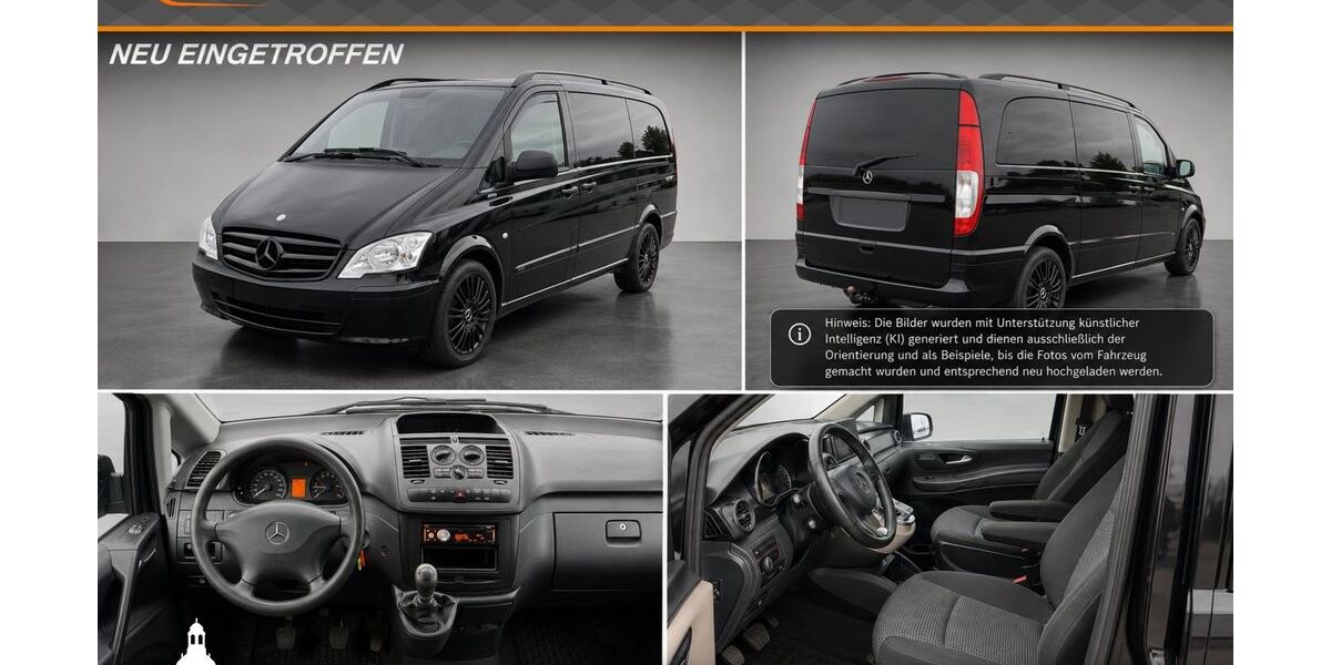 Mercedes-Benz Vito 99.893 km 15.990 &euro; Dresden 01257