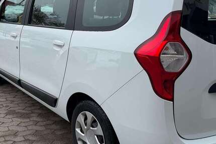 Dacia Lodgy 154.200 km 5.300 &euro; Neuendettelsau 91564
