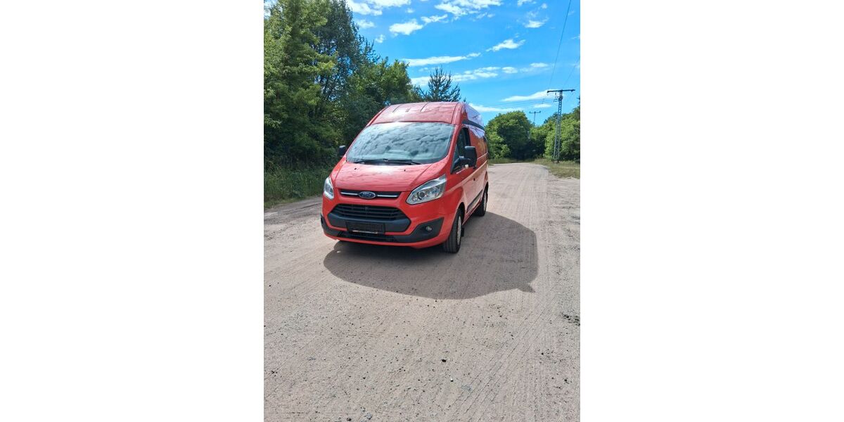 Ford Transit Custom 328.104 km 6.000 &euro; Lübbenau OT Bischdorf 03222