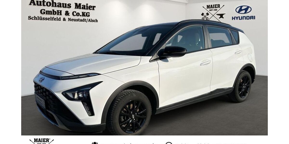 Hyundai BAYON 75.900 km 13.980 &euro; Schlüsselfeld 96132