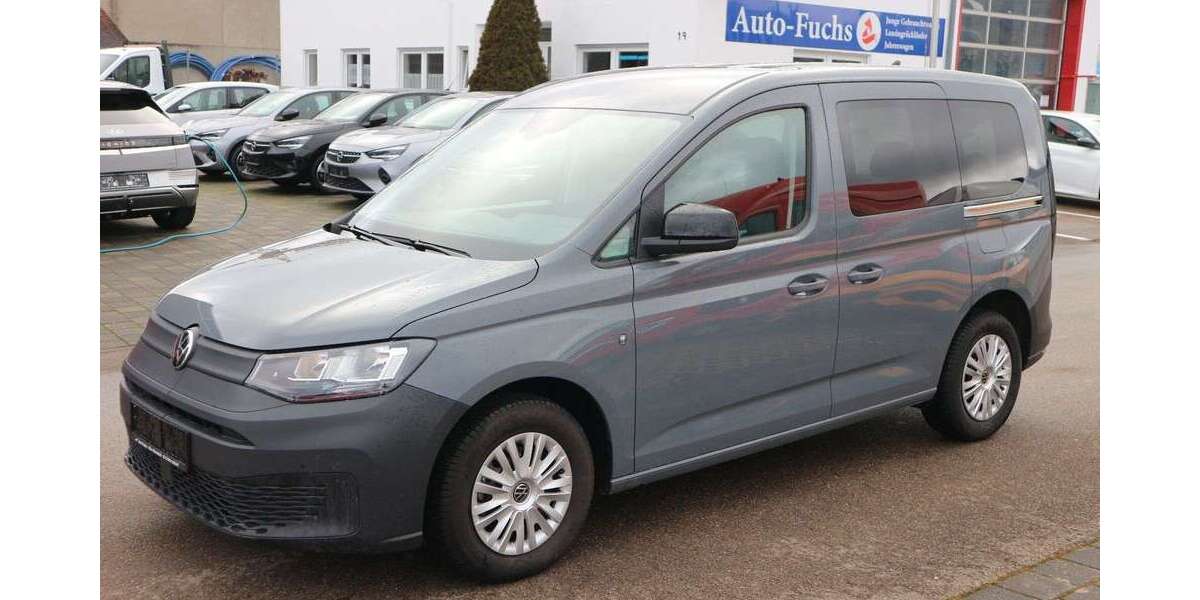 VW Caddy 14.100 km 25.999 &euro; Ellwangen - Neunstadt 73479