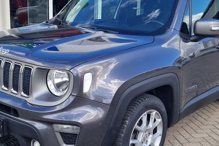 Jeep Renegade 101.603 km 11.690 &euro; Helbedündorf 99713