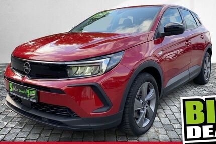 Opel Grandland (X) 39.052 km 21.410 € Röhrsdorf 09247