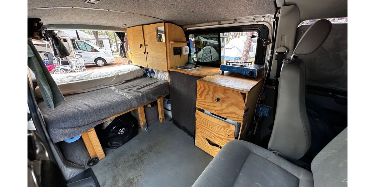 VW T5 California 290.000 km 12.900 &euro; Mittenwald 82481