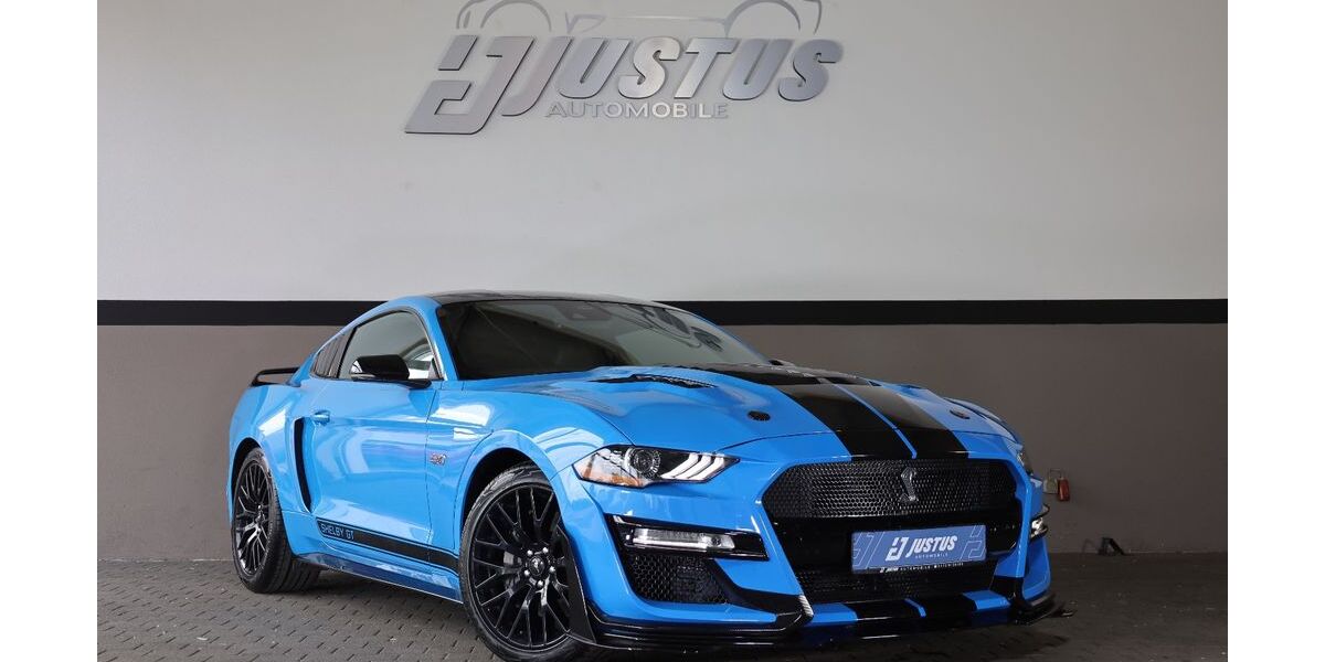 Ford Mustang 5.196 km 42.400 € Limburg an der Lahn 65549