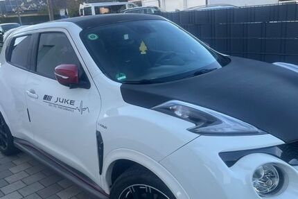 Nissan Juke 140.000 km 11.100 &euro; Illertissen 89257