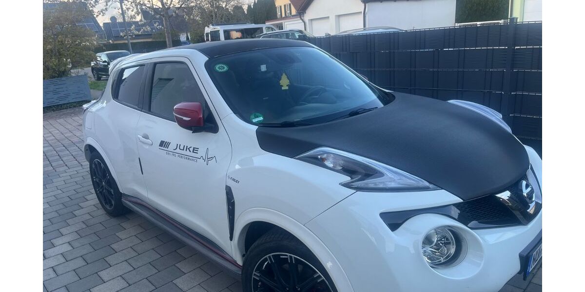 Nissan Juke 140.000 km 11.300 &euro; Illertissen 89257