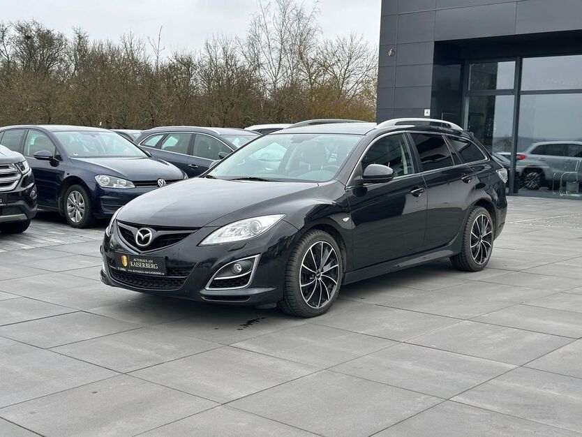 Mazda 6 194.600 km 4.790 € Gießen 35396