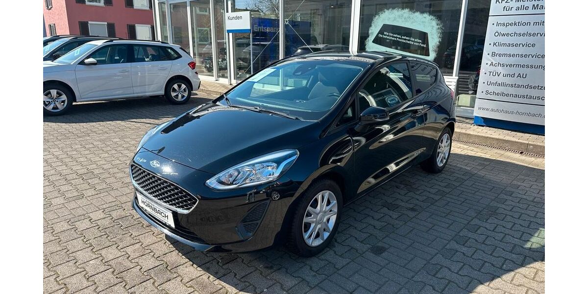 Ford Fiesta 107.200 km 7.790 &euro; Hornbach 66500