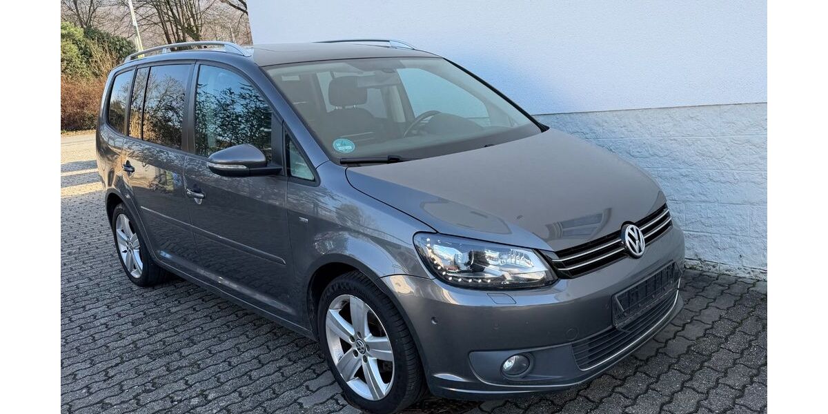 VW Touran 200.000 km 7.900 &euro; Alsbach 64665