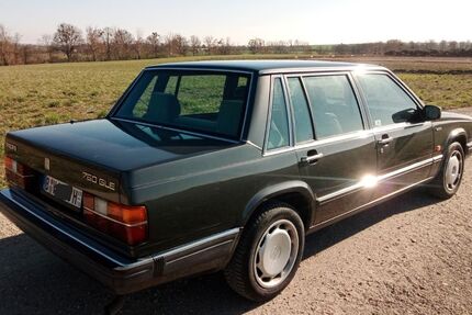 Volvo 760 245.624 km 6.200 € Boitzenburg 17268