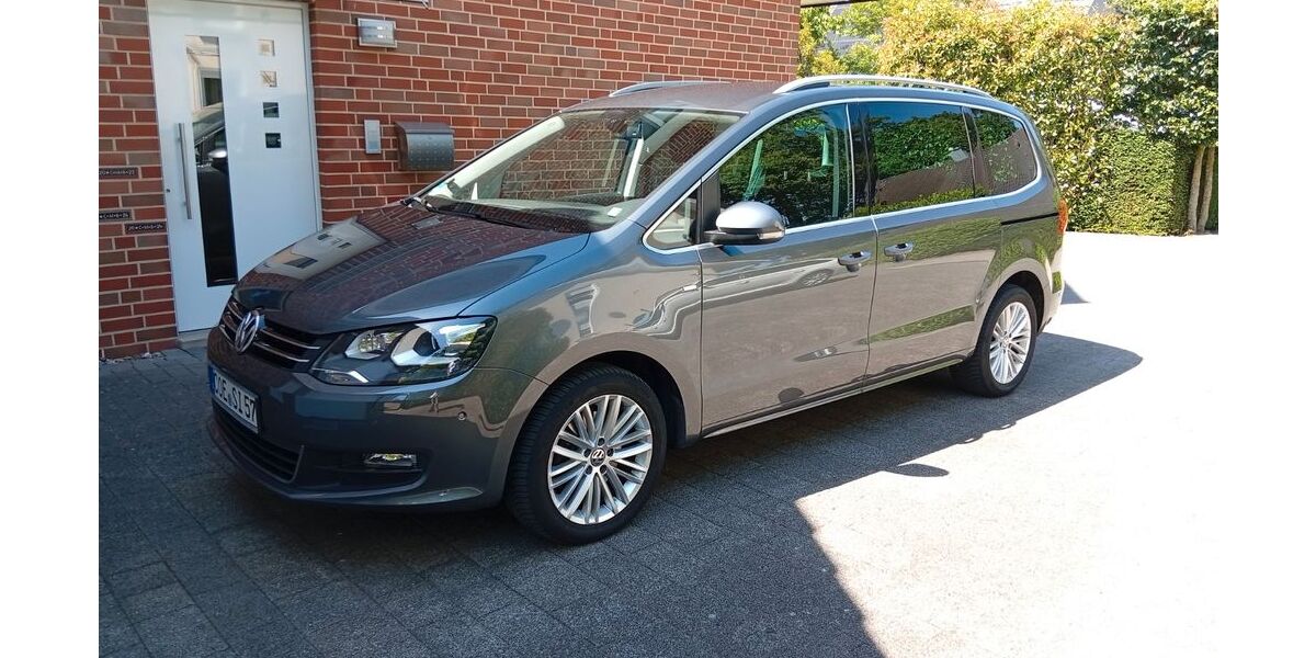 VW Sharan 151.500 km 12.900 &euro; Coesfeld 48653