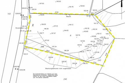 Grundstück Remscheid Nord - 199.000&euro; | Angebot:19347556