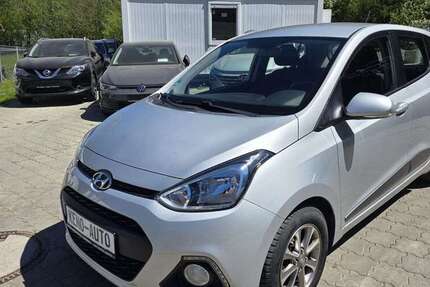 Hyundai i10 62.215 km 9.990 &euro; Surberg 83362