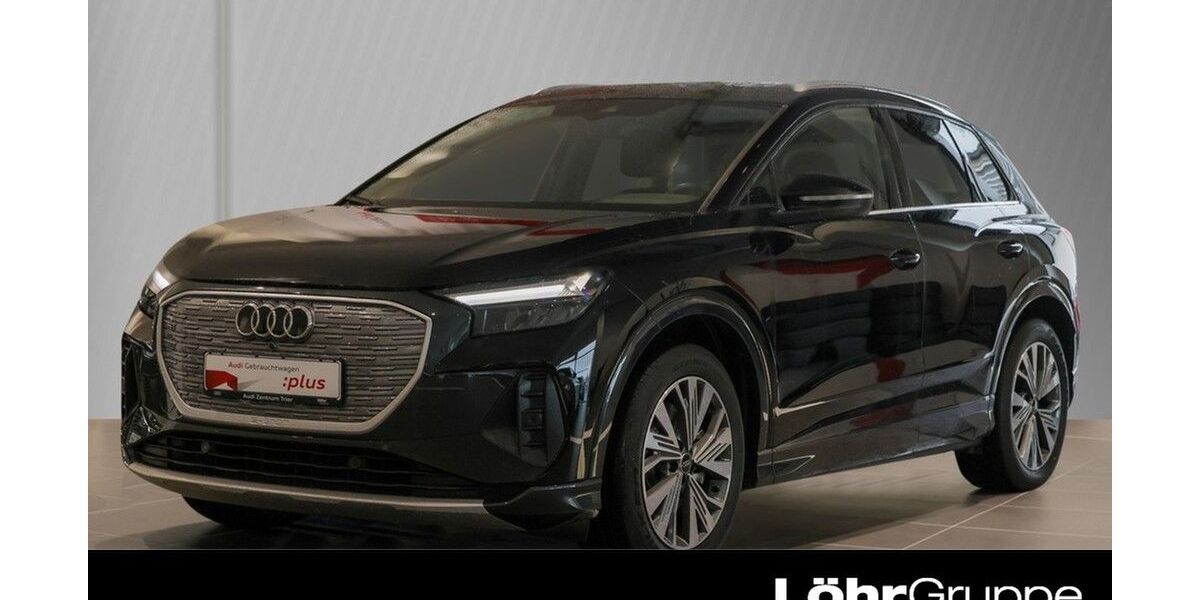 Audi Q4 e-tron 36.400 km 29.980 &euro; Trier 54292