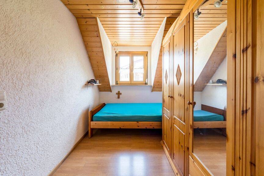 Doppelhaushälfte Wehr - 4 Zimmer, 97 m&sup2;, 312.000&euro; | Angebot:26833539