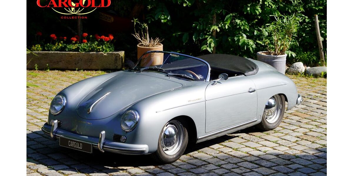 Porsche 356 50.247 km 298.500 &euro; Rosenheim 83022