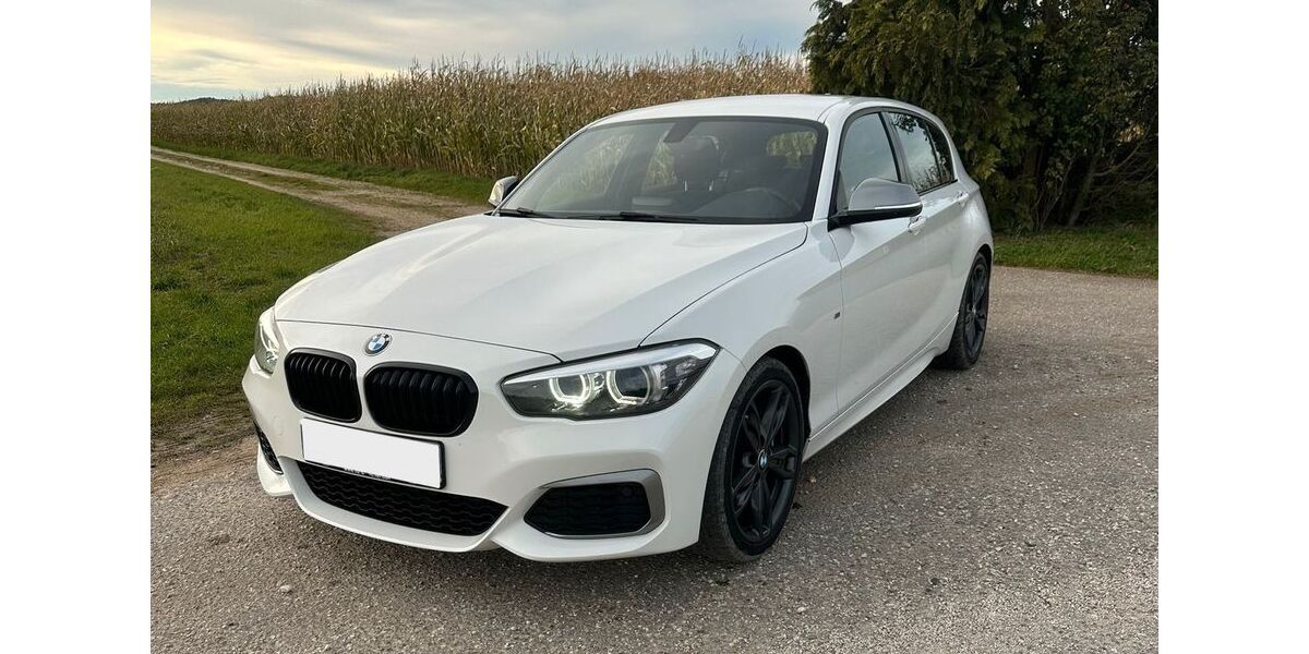 BMW M140i 100.000 km 33.900 &euro; Kutzenhausen 86500