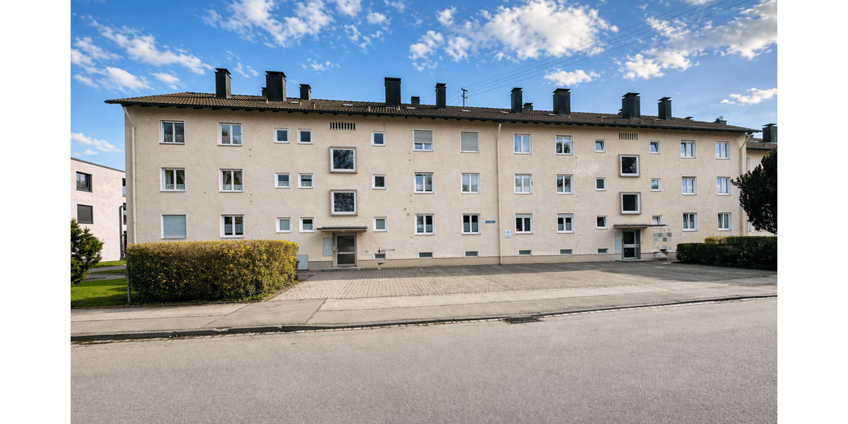 Etagenwohnung Memmingen - 4 Zimmer, 83 m&sup2;, 170.000&euro; | Angebot:26307596