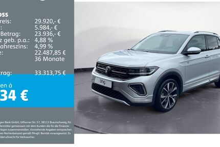 VW T-Cross 9.868 km 28.720 &euro; Albstadt 72458