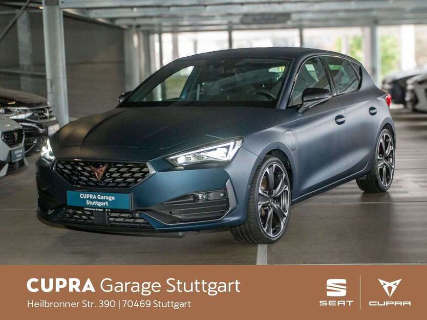 Cupra Leon 45.224 km 23.930 € Stuttgart 70469