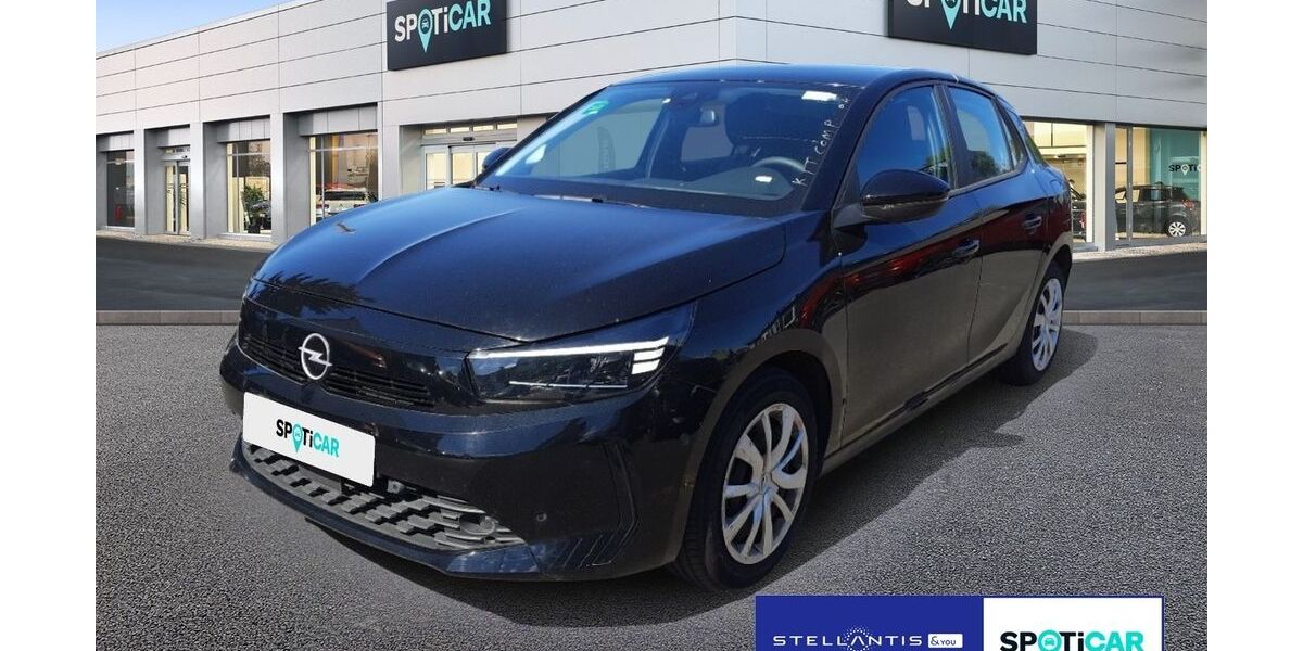 Opel Corsa 23.342 km 16.430 &euro; Dresden 01237