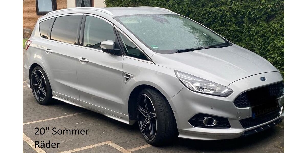 Ford S-Max 176.000 km 14.200 &euro; Hamm 59077