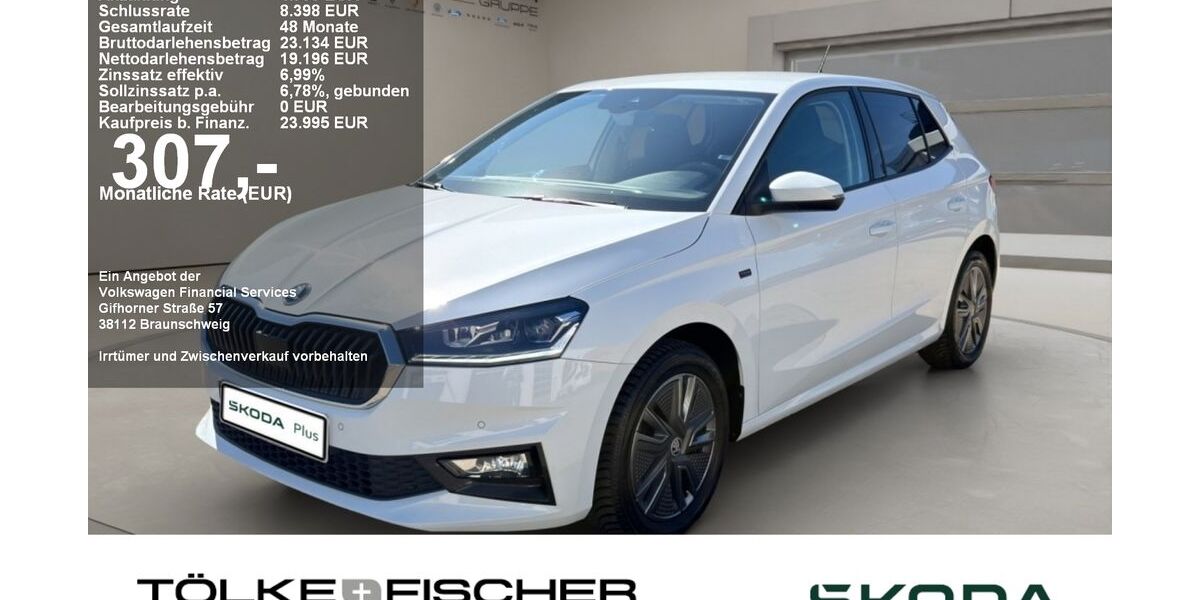 Skoda Fabia 26.342 km 22.480 &euro; Krefeld 47809