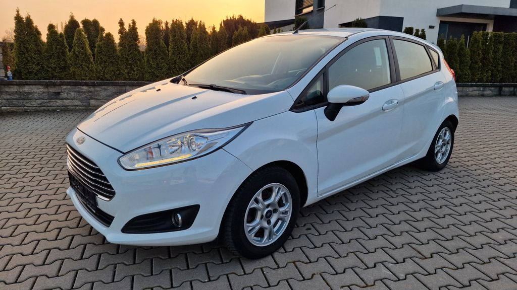 Ford Fiesta 203.000 km 2.990 &euro; Heuchelheim 35452