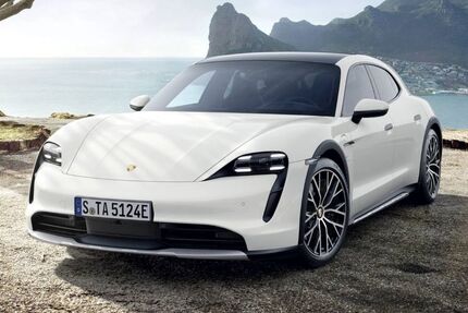 Porsche Taycan 61.874 km 59.700 &euro; Aachen 52068