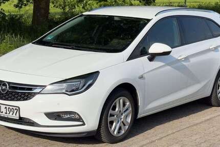 Opel Astra 108.833 km 11.500 &euro; Sanitz 18190