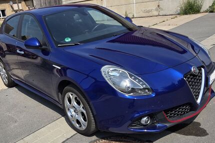 Alfa Romeo Giulietta 155.000 km 10.600 &euro; Leipzig 04288