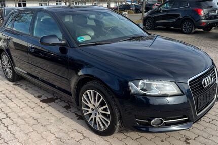 Audi A3 164.500 km 8.450 &euro; Gotha 99867