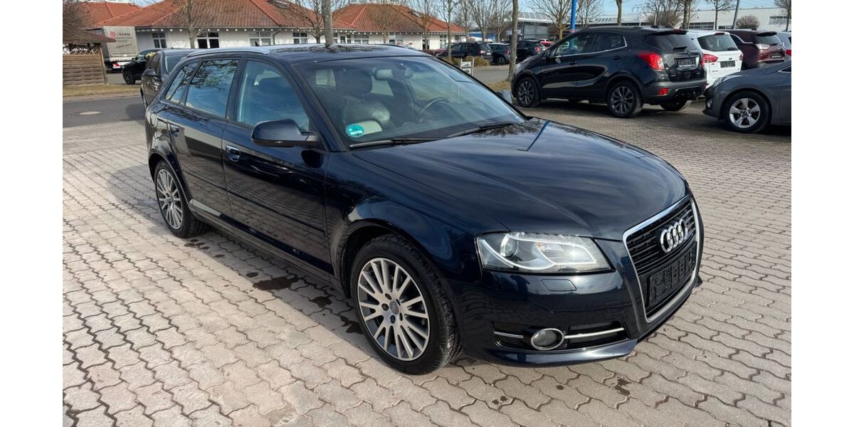 Audi A3 164.500 km 8.450 &euro; Gotha 99867