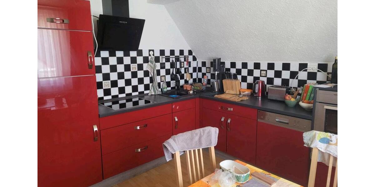 Dachgeschoßwohnung Plattling - 2 Zimmer, 80 m&sup2;, 780&euro; | Angebot:26407114